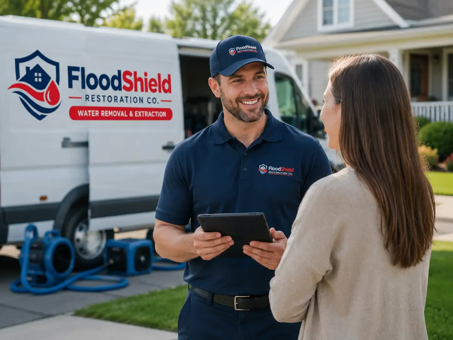 Flood Damage Restoration Mill Neck, NY FAQs